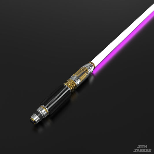 Why do Sith Hate Purple Lightsabers